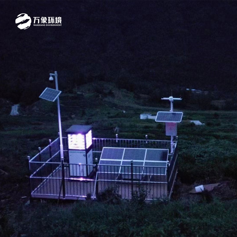 農(nóng)業(yè)四情監(jiān)測(cè)站，看萬(wàn)象環(huán)境如何用技術(shù)實(shí)力打響知名度