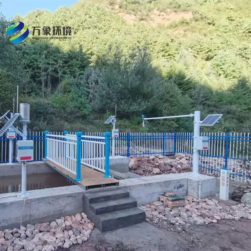 雷達(dá)式流速流量水位雨量監(jiān)測(cè)站如何助力防汛抗洪？