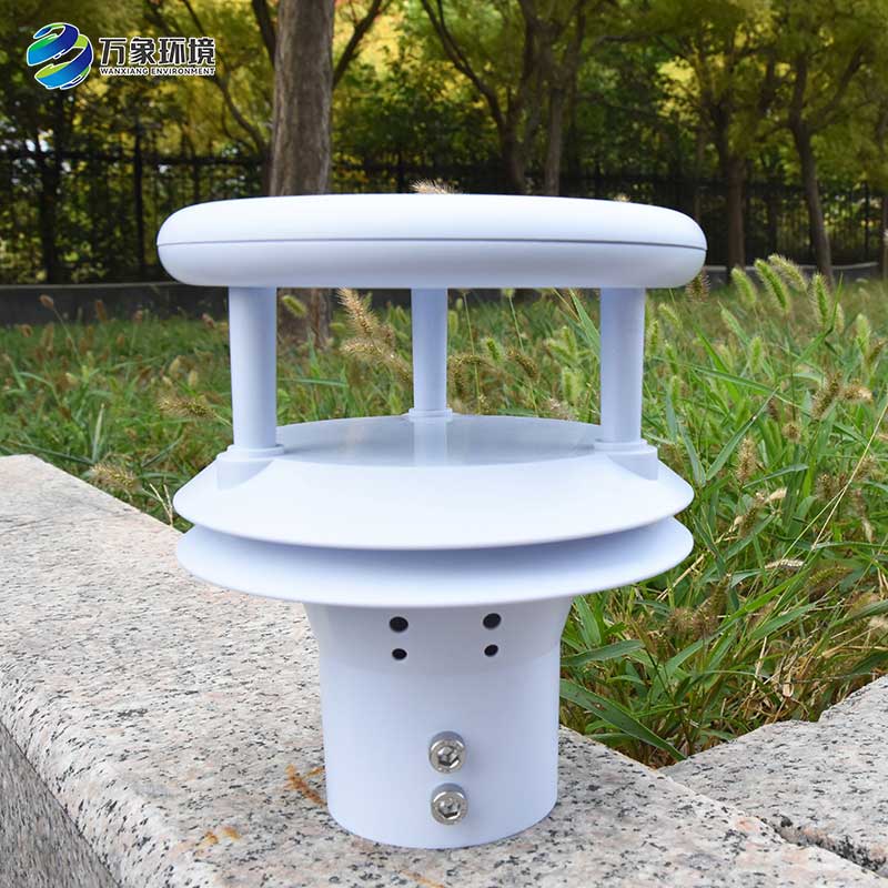 超聲波風速風向傳感器，風速風向監(jiān)測精度有保障！